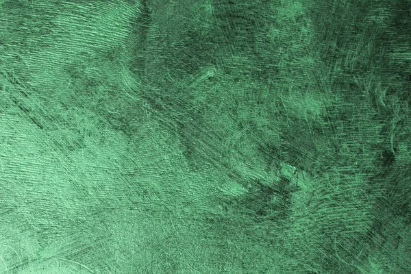 Χαριτωμένο Δημιουργικό Πράσινα Λαμπερά Χρωματισμένο Τοίχο Υφή Αφηρημένη Φωτογραφία Φόντου — Φωτογραφία Αρχείου