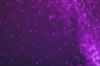 bir sürü düşen ışıkları bir renk bokeh doku - soyut fotoğraf arka plan güzel pembe