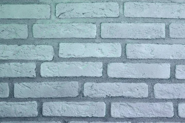 Creatieve Oude Groene Bakstenen Muur Textuur Voor Achtergrond Gebruik — Stockfoto