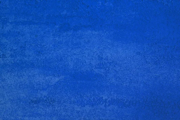 Дизайн Вінтажного Синього Травертину Ліпнина Текстури Фонового Використання — стокове фото