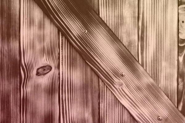 Blau gebürstet und Enkaustik Loft kreative natürliche Holztürtextur - schöne abstrakte Foto Hintergrund — Stockfoto