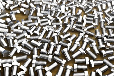 ahşap masa - güzel endüstriyel 3d çizim, resim Tasarımcısı kullanarak için iğneleri 