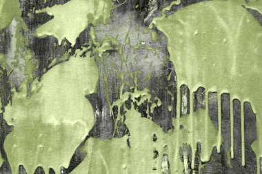 Grunge kireç duvar boya lekeleri doku - harika bir soyut fotoğraf arka plan ile