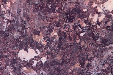 Vintage kirli moss taş doku - fantastik soyut fotoğraf arka plan