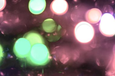 büyük canlı parıldıyor bokeh doku-harika soyut fotoğraf arka plan