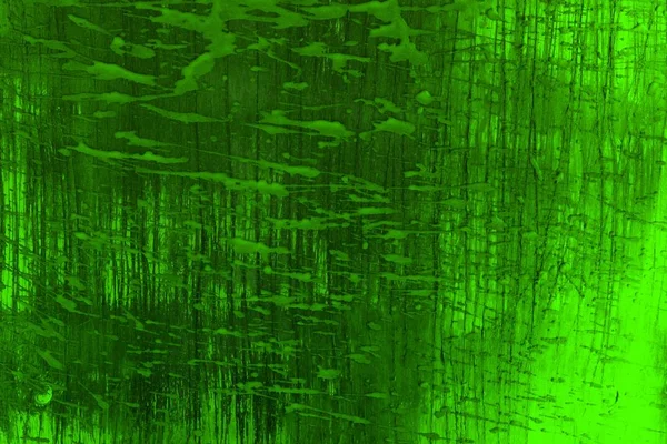 Panel verde grunge con textura de manchas de hormigón - fondo de foto abstracto agradable — Foto de Stock