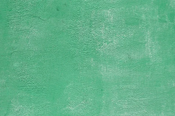 ティール、海の緑が傷ついた塗料の質感を傷漆喰-素晴らしい抽象的な写真の背景 — ストック写真