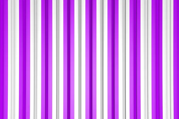 Redat violet 3D Ilustrație de fundal abstract - suprafețe volumetrice formate cu formă stelară extrudată, concept de vacanță — Fotografie, imagine de stoc
