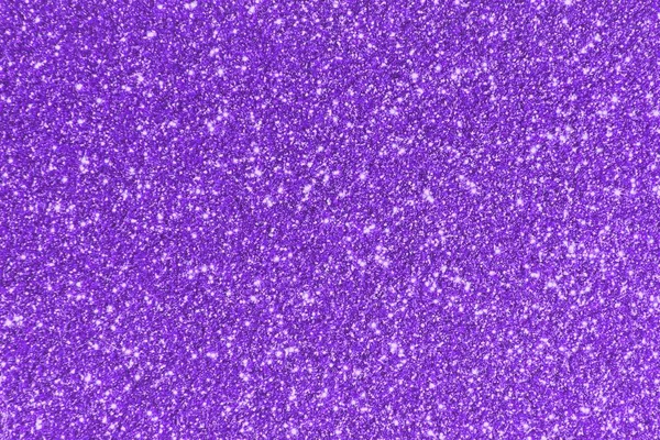 紫色闪亮的铜砂平面石膏 - 夜总会概念纹理 - 梦幻般的抽象照片背景 — 图库照片