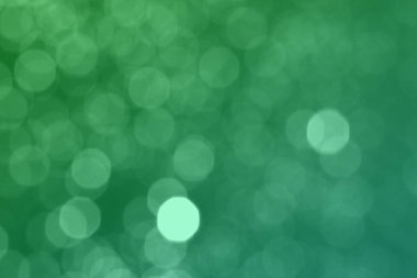 ışık mavi büyük miktarda düşen kıvılcım bir renk bokeh doku - fantastik soyut fotoğraf arka plan