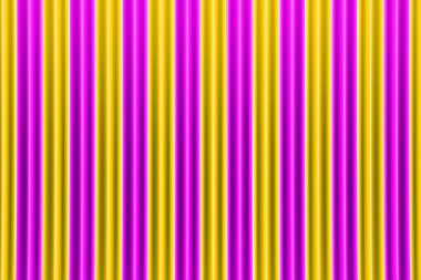 ekstrüzyon kalp şekli, sevgililer günü kavramı oluşan hacimsel yüzeyler - soyut arka plan bilimkurgu 3d İllüstrasyon