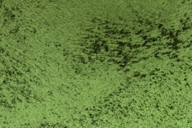 arka plan kullanımı için güzel eskip yeşil kaba boyalı metalik yüzey dokusu.