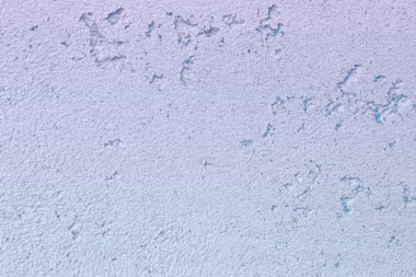 arka plan kullanımı için sıva dokusu gibi güzel eski açık mavi kireçtaşı.