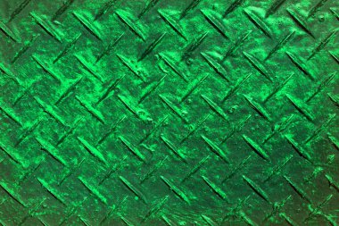 teal, deniz yeşili grunge çapraz metal doku yumurtadan - güzel soyut fotoğraf arka plan