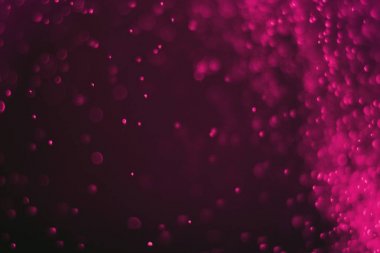 düşen pembe bol bir renk bokeh doku kıvılcım - sevimli soyut fotoğraf arka plan