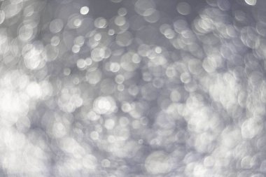 uçan festival ışık bokeh doku bol - güzel soyut fotoğraf arka plan