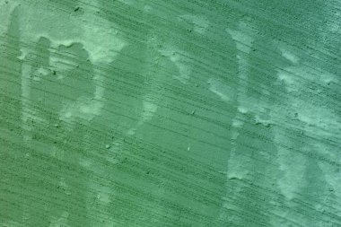 mavi yaşlı çizik beton yüzey dokusu - güzel soyut fotoğraf arka plan