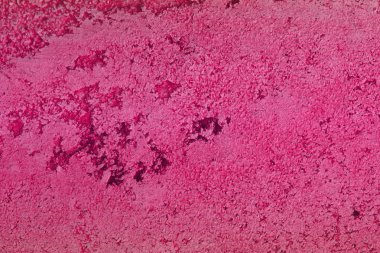 herhangi bir amaç için soyut shabby kırmızı dekoratif sıva doku.