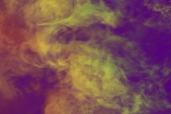 Beautiful 3D illustration of dark mystic smoke clouds texture or background — Stock Photo, Image