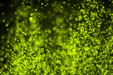 uçan festival kireç çok bokeh doku parıldıyor - güzel soyut fotoğraf arka plan