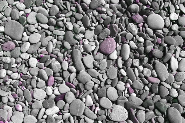 Trockenes Meer Küste Felsen Textur - niedlich abstrakt Foto Hintergrund — Stockfoto
