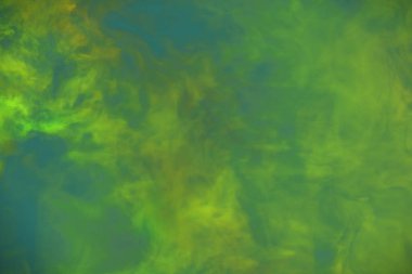 Koyu gizemli duman bulutları doku veya arka plan Güzel 3d illüstrasyon