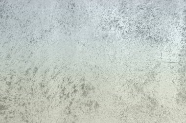 arka plan olarak kullanmak için yaratıcı yaşlı yeşil pürüzlü boyalı metalik yüzey dokusu.