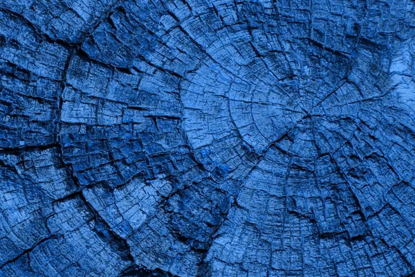 Blauwe natuurlijke wand textuur-mooie abstracte foto achtergrond — Stockfoto