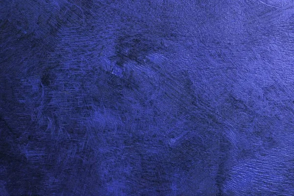 Grunge azul brassy hued material textura - bonito abstrato foto fundo — Fotografia de Stock