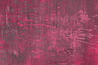 çimento damla doku ile vintage kırmızı malzeme - sevimli soyut fotoğraf arka plan