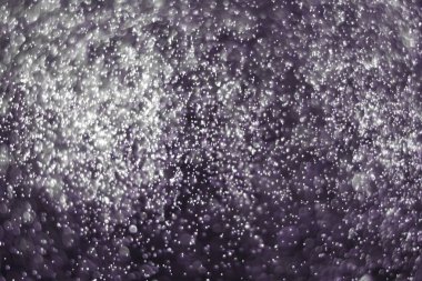 uçan kutlama parıltıları bokeh doku çok - oldukça soyut fotoğraf arka plan