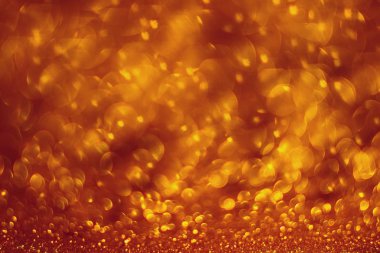 parlak metalik kum glitters yapılmış - bokeh doku ile şenlikli kavramı - oldukça soyut fotoğraf arka plan