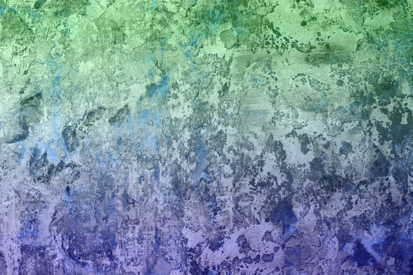Bleu très rayé surface plâtre texture - fond photo abstrait mignon — Photo