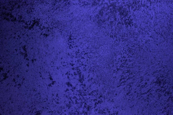 Nice aged blue rough painted metallic surface texture for background use. — Stock Photo, Image
