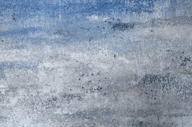 arka plan olarak kullanmak için soyut eski mavi traverten doku.