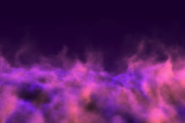 Gotik gökyüzü bulanık soyut arka plan yaratıcı doku mockup