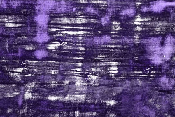 Vieux bois dur violet avec d'énormes rayures texture - beau fond photo abstrait — Photo