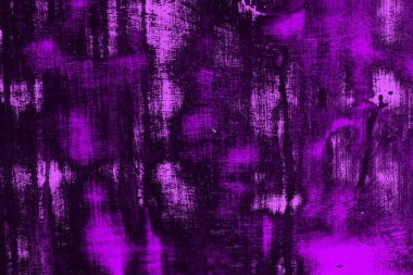 büyük çizikler doku ile pembe grunge ahşap yüzey - harika soyut fotoğraf arka plan