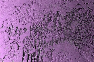 pembe xmas tarzı katmanlı sıva doku vurgulanır - güzel soyut fotoğraf arka plan