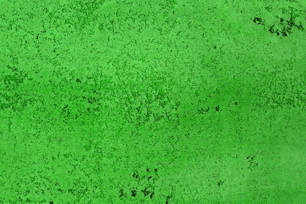 Textura de estuco decorativo verde grunge abstracto para fines de diseño . — Foto de Stock