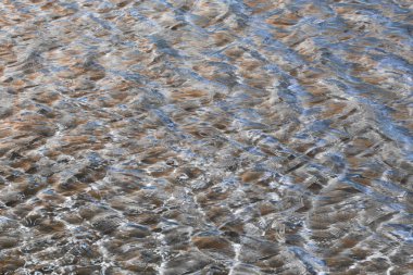 vintage parlak göl su doku - güzel soyut fotoğraf arka plan
