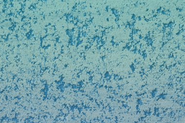 herhangi bir amaç için alçı doku gibi eski mavi traverten tasarımı.