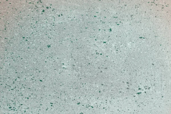 Teal, verde-mar granulado pintura bagunçada sobre a textura da mesa - maravilhoso abstrato foto fundo — Fotografia de Stock