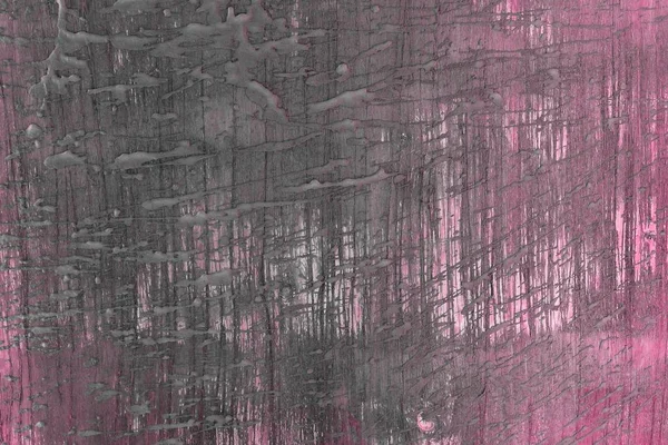 Superficie rosa vintage con texture macchie di cemento - bellissimo sfondo fotografico astratto — Foto Stock