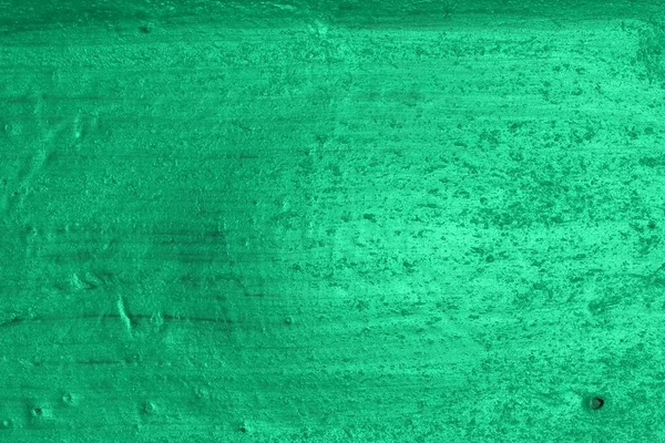 創造的なティール、海緑の汚れた光沢のあるスタッコの質感-美しい抽象的な写真の背景 — ストック写真