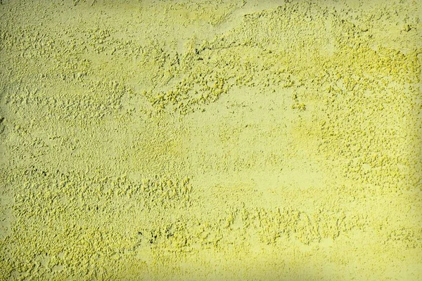 Hermosa textura decorativa de estuco amarillo vintage para fines de diseño . — Foto de Stock