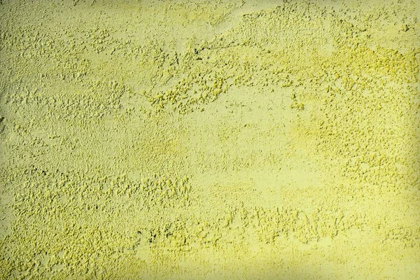 Mooie vintage gele decoratieve stucwerk textuur voor ontwerp doeleinden. — Stockfoto