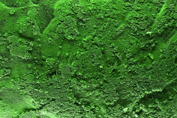 Verde multi colorido estilo destaque camada placa textura - bonito abstrato foto fundo — Fotografia de Stock