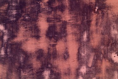 kırmızı yaratıcı ahşap geniş lekeli doku - fantastik soyut fotoğraf arkaplanı