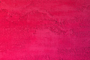 arkaplan kullanımı için güzel kırmızı dekoratif alçı dokusu.